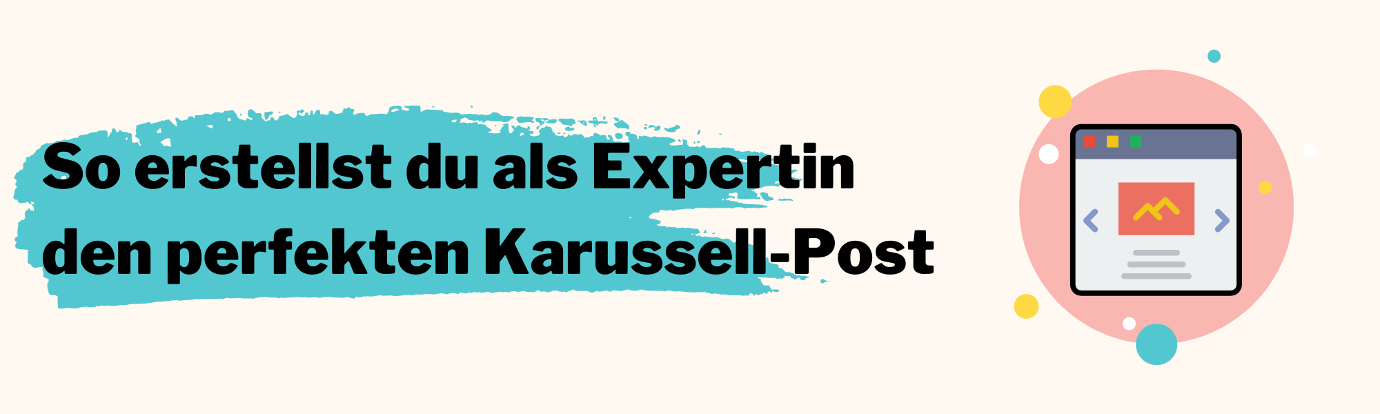 Karussell Post