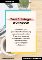 Instagram Strategie Praxistrainerin Workbook